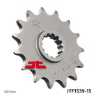 JT Sprockets Eesmine hammasratas JTF1539.15, 15z, samm 520
