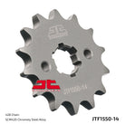 JT Sprockets Eesmine hammasratas JTF1550.14, 14z, samm 428