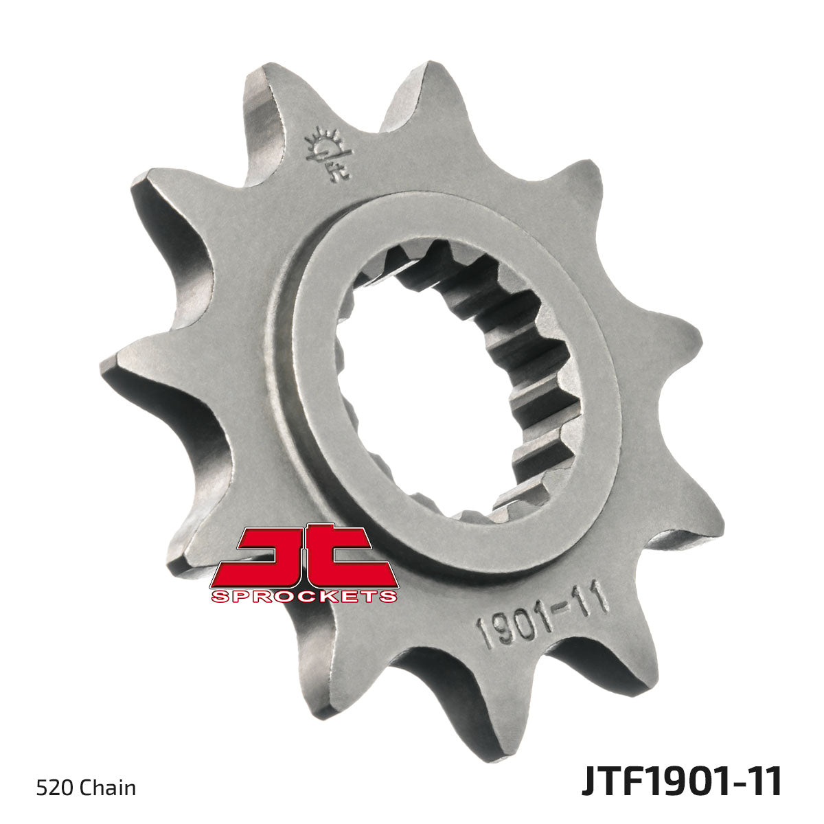 JT Sprockets Eesmine hammasratas JTF1901.11, 11z, samm 520