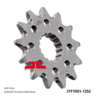 JT Sprockets Eesmine hammasratas JTF1901.13SC, 13z, samm 520, isepuhastuv