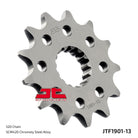JT Sprockets Eesmine hammasratas JTF1901.13, 13z, samm 520