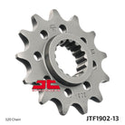 JT Sprockets Eesmine hammasratas JTF1902.13, 13z, samm 520