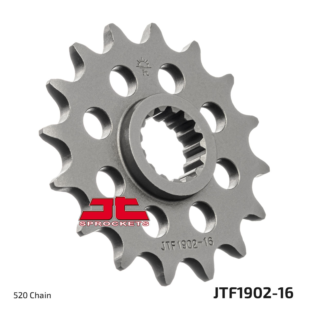JT Sprockets Eesmine hammasratas JTF1902.16, 16z, samm 520