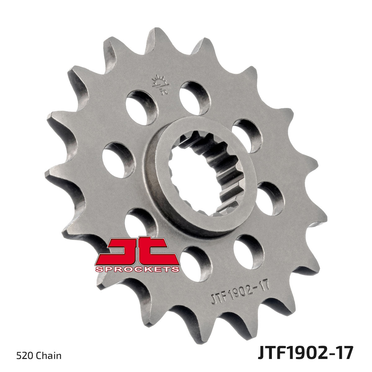 JT Sprockets Eesmine hammasratas JTF1902.17, 17z, samm 520