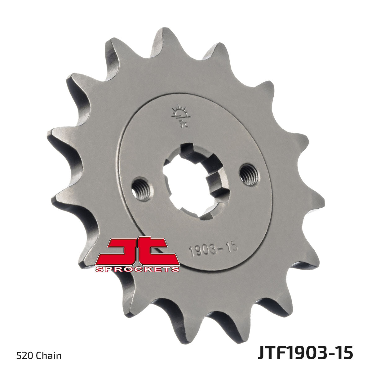 JT Sprockets Eesmine hammasratas JTF1903.15, 15z, samm 520