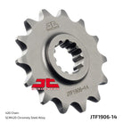 JT Sprockets Eesmine hammasratas JTF1906.14, 14z, samm 420
