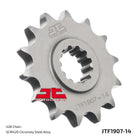 JT Sprockets Eesmine hammasratas JTF1907.14, 14z, samm 428