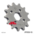 JT Sprockets Eesmine hammasratas JTF253.13, 13z, samm 420