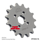 JT Sprockets Eesmine hammasratas JTF253.15, 15z, samm 420