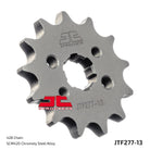JT Sprockets Eesmine hammasratas JTF277.13, 13z, samm 428