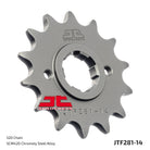 JT Sprockets Eesmine hammasratas JTF281.14, 14z, samm 520