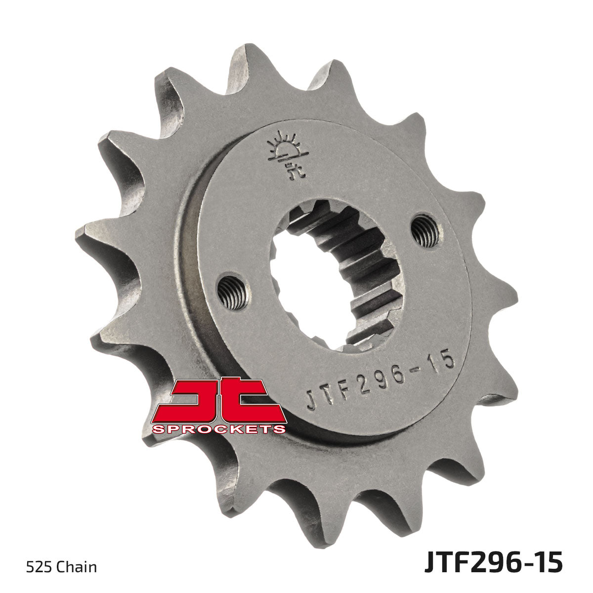 JT Sprockets Eesmine hammasratas JTF296.15, 15z, samm 525