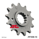 JT Sprockets Eesmine hammasratas JTF308.13, 13z, samm 520