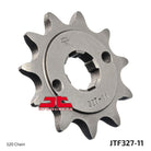 JT Sprockets Eesmine hammasratas JTF327.11, 11z, samm 520