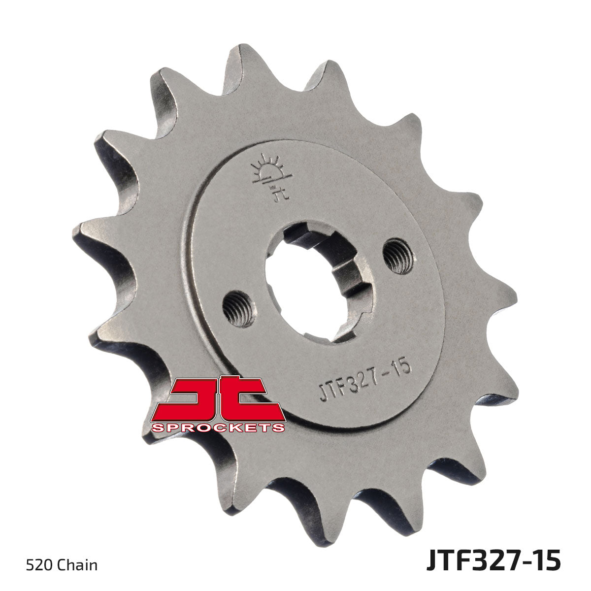 JT Sprockets Eesmine hammasratas JTF327.15, 15z, samm 520