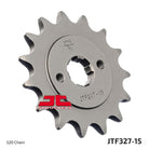 JT Sprockets Eesmine hammasratas JTF327.15, 15z, samm 520