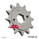 JT Sprockets Eesmine hammasratas JTF329.12, 12z, samm 520