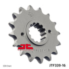 JT Sprockets Eesmine hammasratas JTF339.16, 16z, samm 530