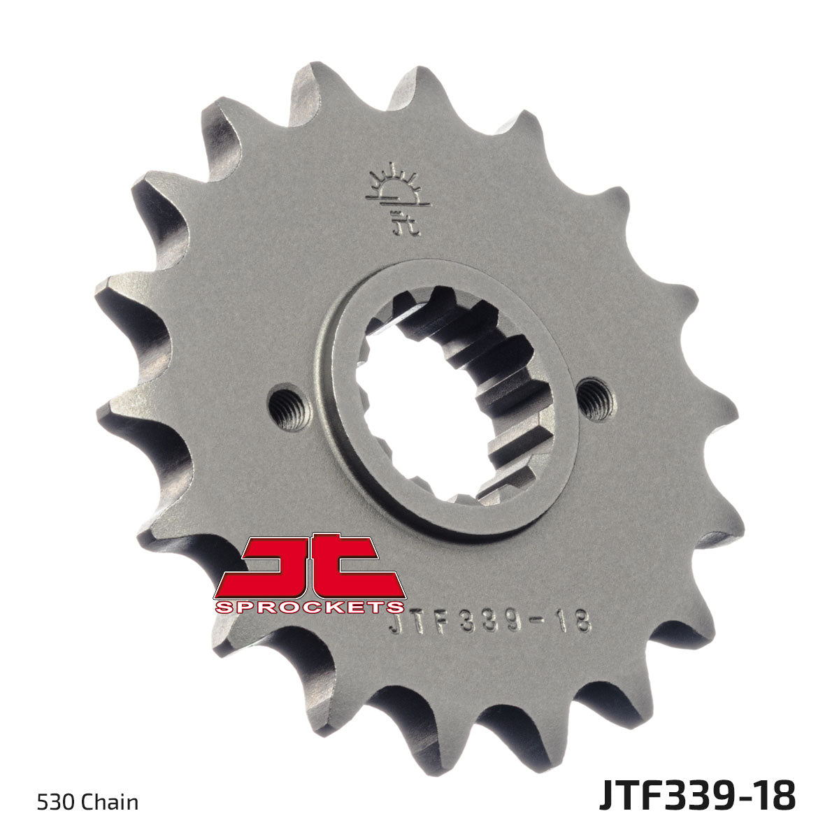 JT Sprockets Eesmine hammasratas JTF339.18, 18z, samm 530