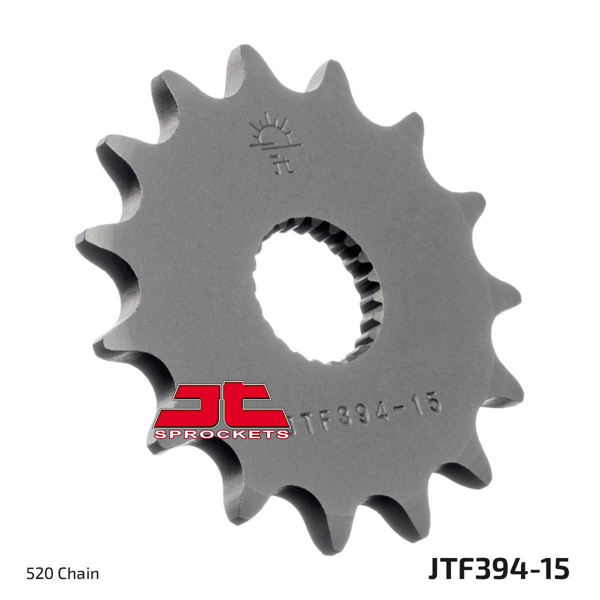 JT Sprockets Eesmine hammasratas JTF394.15, 15z, samm 520