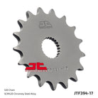 JT Sprockets Eesmine hammasratas JTF394.17, 17z, samm 520
