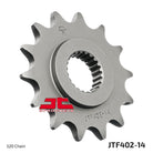 JT Sprockets Eesmine hammasratas JTF402.14, 14z, samm 520