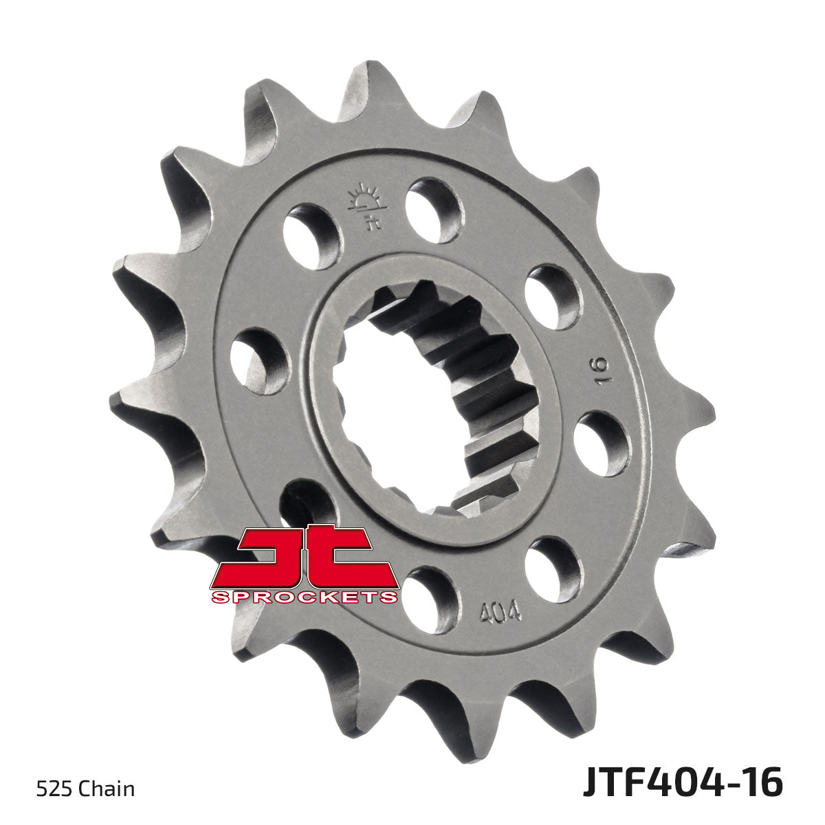 JT Sprockets Eesmine hammasratas JTF404.16, 16z, samm 525