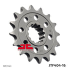JT Sprockets Eesmine hammasratas JTF404.16, 16z, samm 525