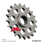 JT Sprockets Eesmine hammasratas JTF405.20, 20z, samm 525