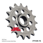 JT Sprockets Eesmine hammasratas JTF406.16, 16z, samm 520