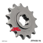 JT Sprockets Eesmine hammasratas JTF410.14, 14z, samm 428