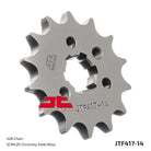 JT Sprockets Eesmine hammasratas JTF417.14, 14z, samm 428
