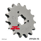 JT Sprockets Eesmine hammasratas JTF424.15, 15z, samm 530