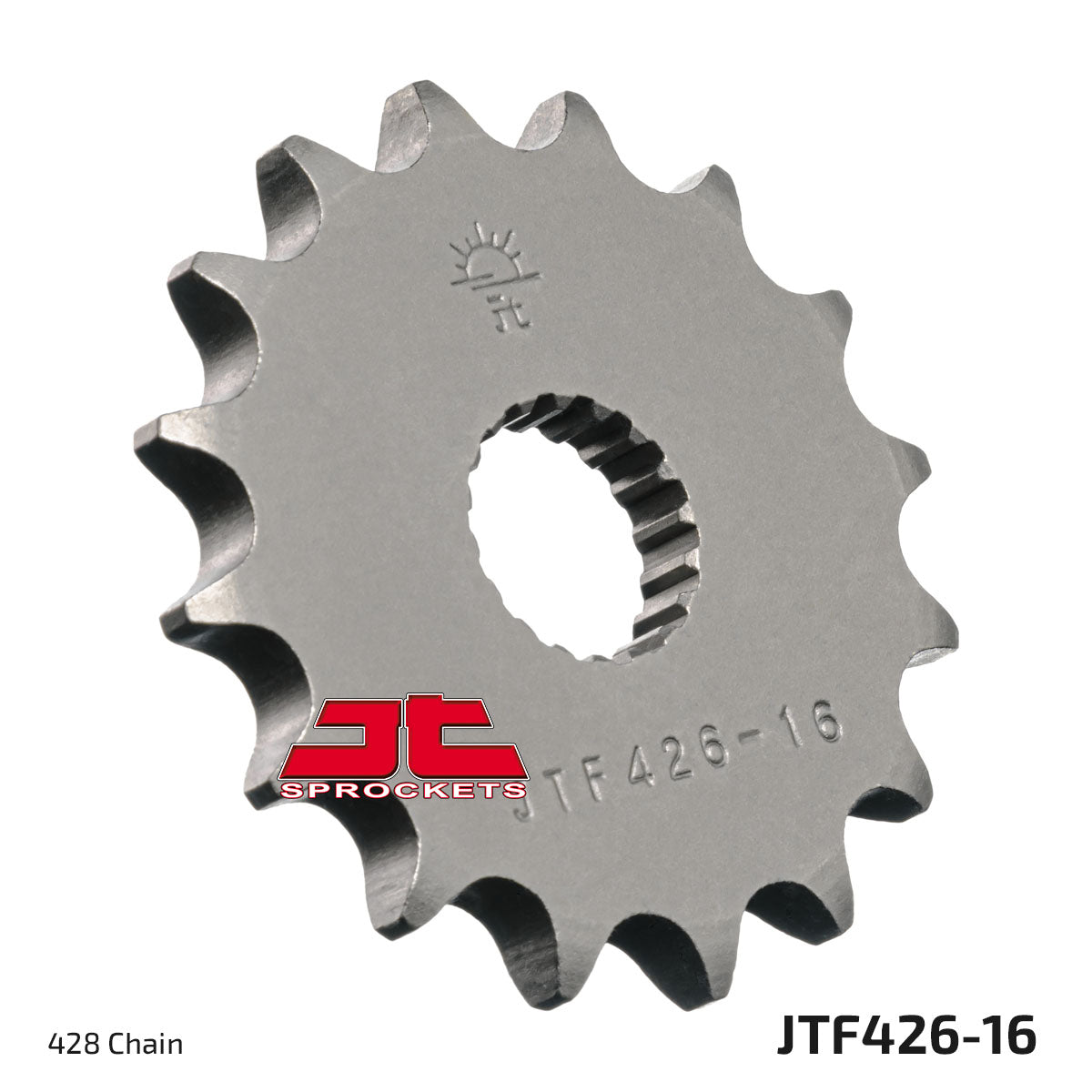 JT Sprockets Eesmine hammasratas JTF426.16, 16z, samm 428