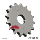 JT Sprockets Eesmine hammasratas JTF426.16, 16z, samm 428