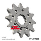JT Sprockets Eesmine hammasratas JTF427.12SC, 12z, samm 520, isepuhastuv