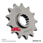 JT Sprockets Eesmine hammasratas JTF432.13, 13z, samm 520