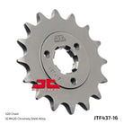 JT Sprockets Eesmine hammasratas JTF437.16, 16z, samm 520