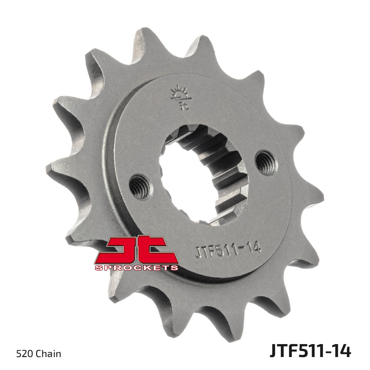JT Sprockets Eesmine hammasratas JTF511.14, 14z, samm 520