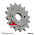 JT Sprockets Eesmine hammasratas JTF512.16, 16z, samm 520