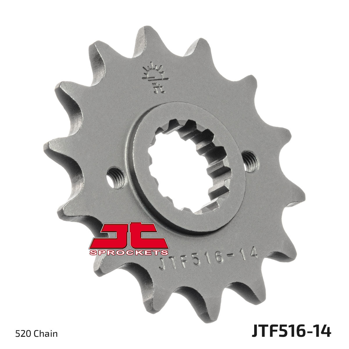 JT Sprockets Eesmine hammasratas JTF516.14, 14z, samm 520