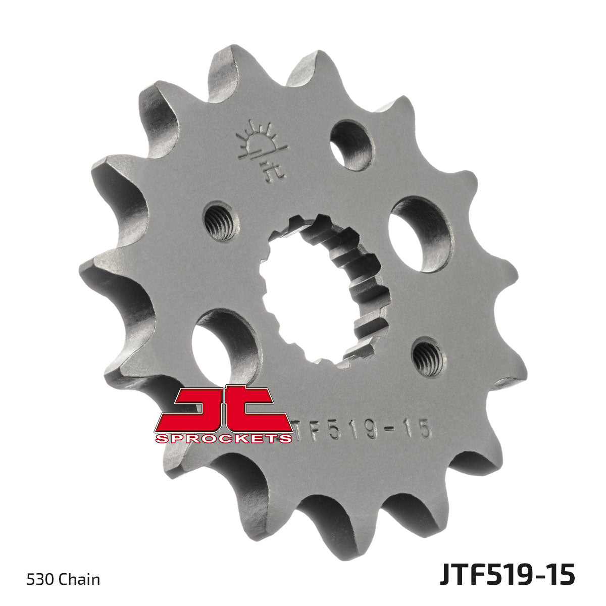 JT Sprockets Eesmine hammasratas JTF519.15, 15z, samm 530