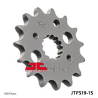 JT Sprockets Eesmine hammasratas JTF519.15, 15z, samm 530