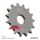 JT Sprockets Eesmine hammasratas JTF520.15, 15z, samm 525