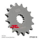 JT Sprockets Eesmine hammasratas JTF520.16, 16z, samm 525