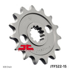 JT Sprockets Eesmine hammasratas JTF522.15, 15z, samm 630