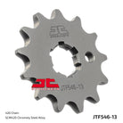 JT Sprockets Eesmine hammasratas JTF546.13, 13z, samm 420