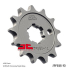 JT Sprockets Eesmine hammasratas JTF555.13, 13z, samm 428