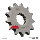 JT Sprockets Eesmine hammasratas JTF558.13, 13z, samm 428