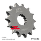 JT Sprockets Eesmine hammasratas JTF558.14, 14z, samm 428